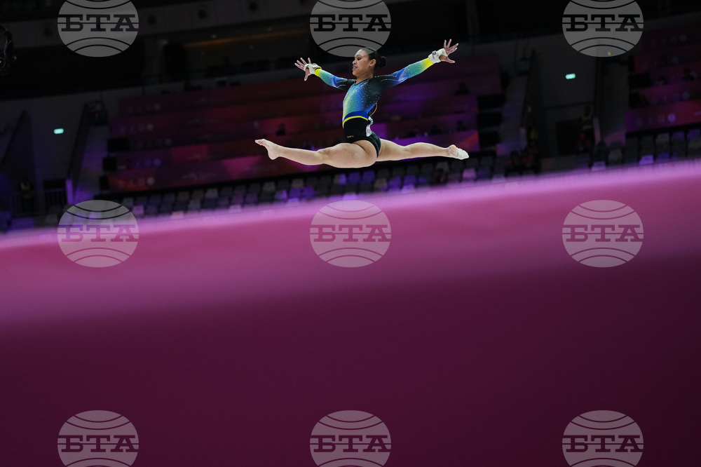 AP Top Photos of the Month October 2025