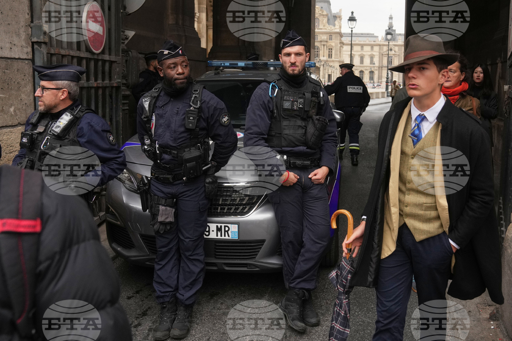 AP Top Photos of the Month October 2025