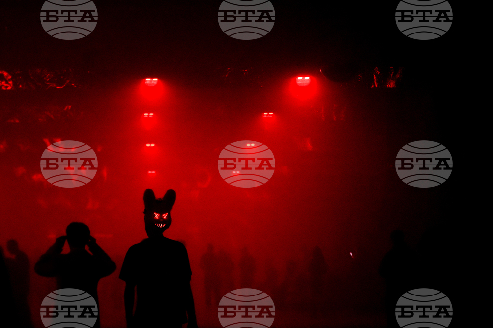 AP Top Photos of the Month October 2025