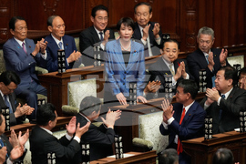 AP Top Photos of the Month October 2025