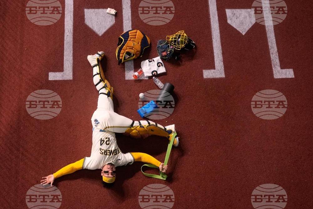 AP Top Photos of the Month October 2025