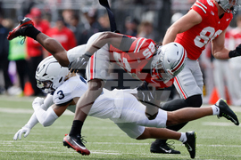APTOPIX Penn St Ohio St Football