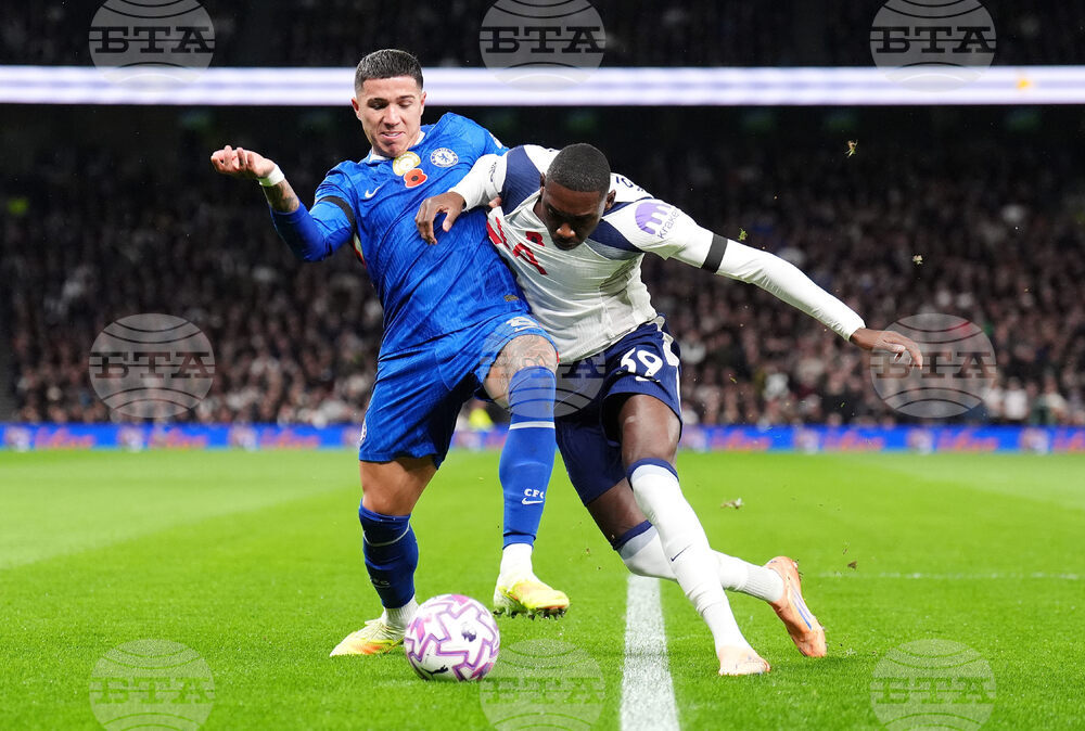 Britain Soccer Premier League