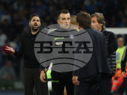 Italy Soccer Serie A