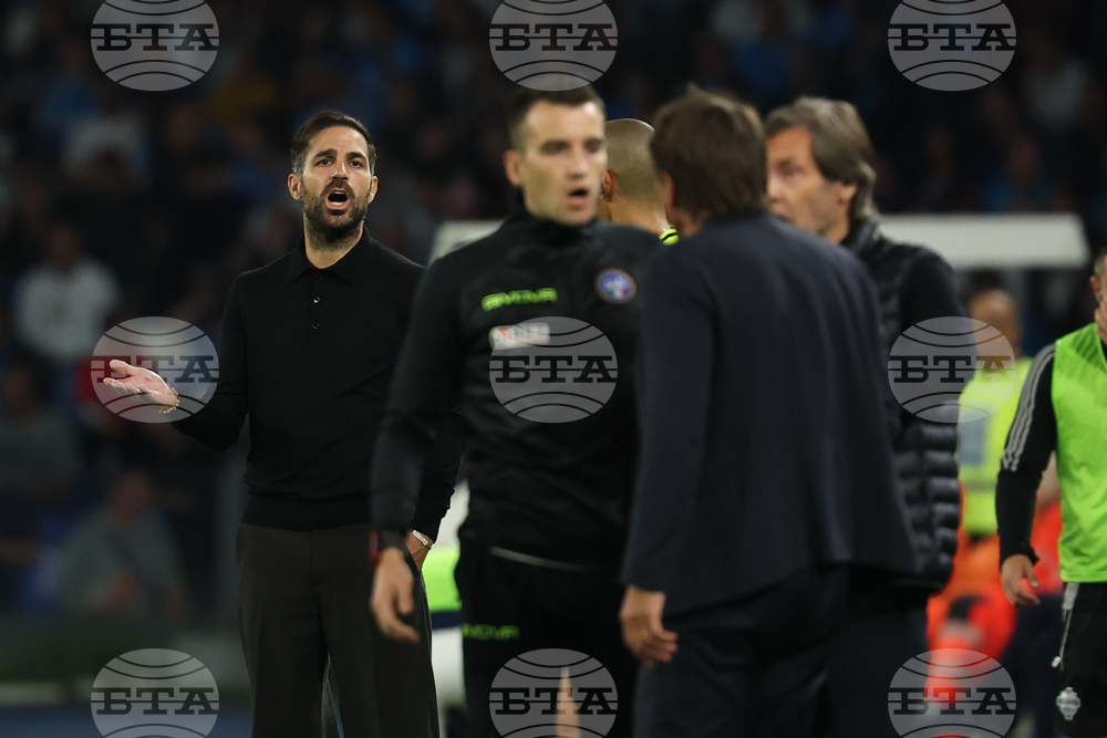 Italy Soccer Serie A