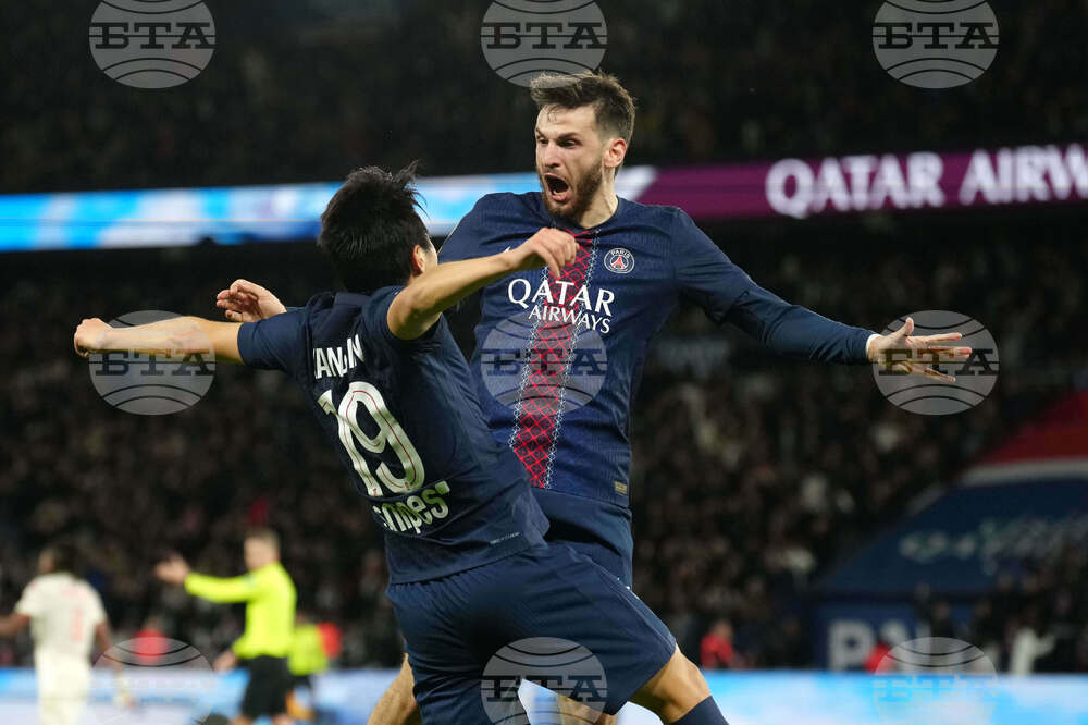 Голът на Хвича Кварацхелия от ПСЖ срещу Олимпик Лион е трябвало да бъде отменен