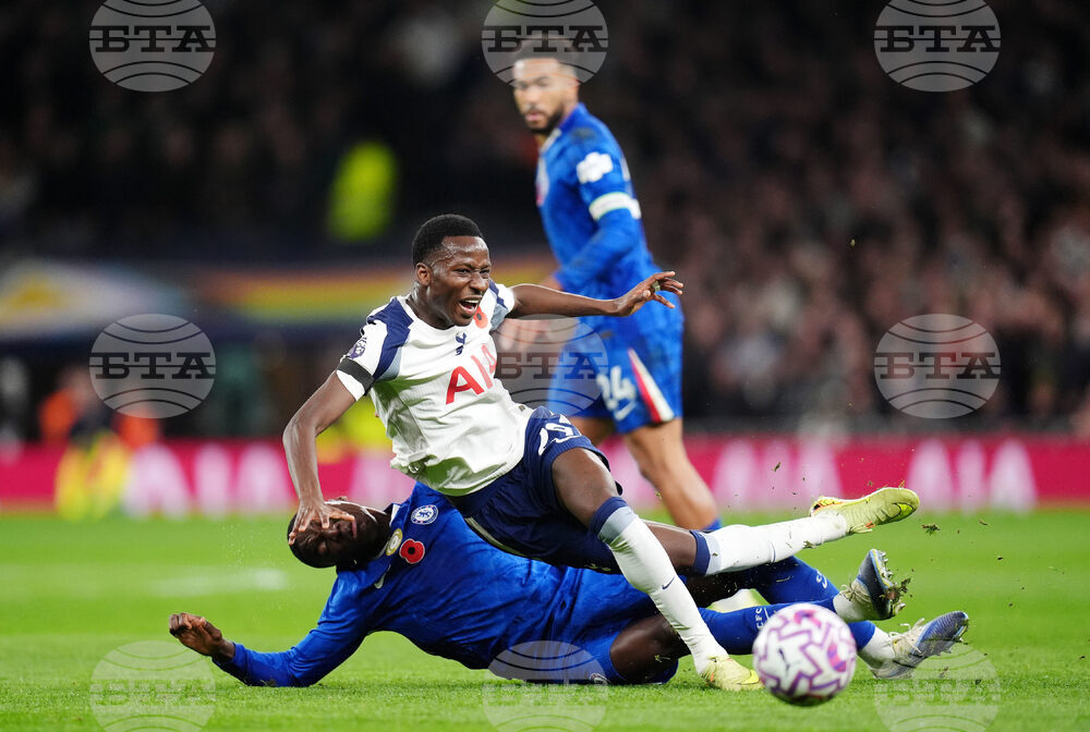 Britain Soccer Premier League