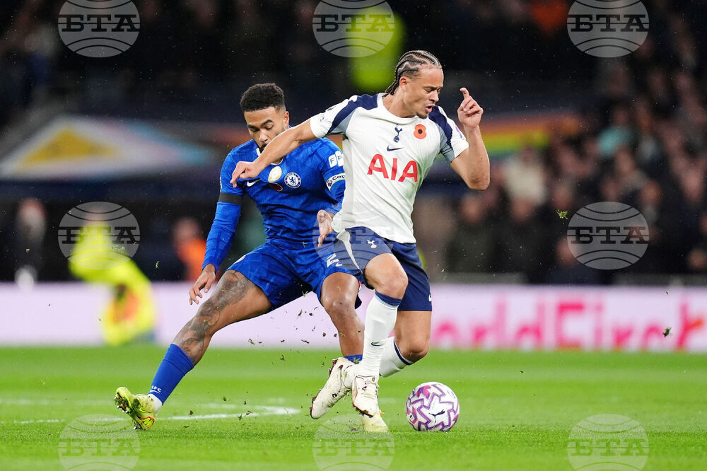 Britain Soccer Premier League