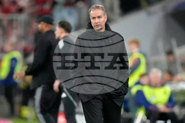 Germany Soccer Bundesliga