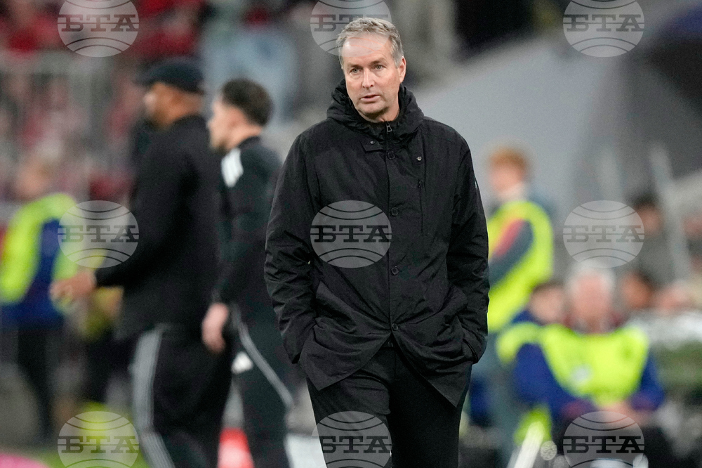 Germany Soccer Bundesliga