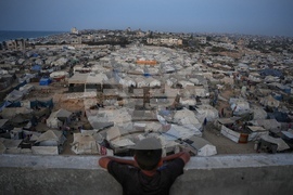 Israel Palestinians Gaza