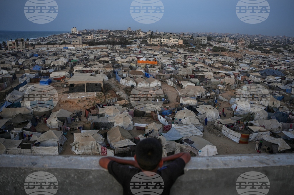 Israel Palestinians Gaza