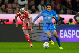 Germany Soccer Bundesliga