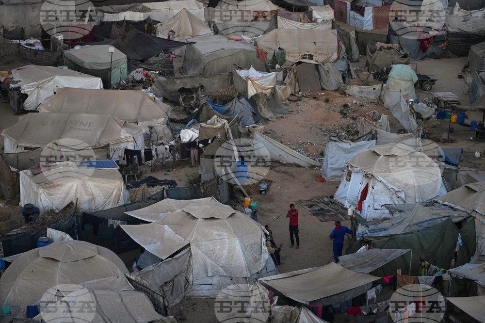 Israel Palestinians Gaza