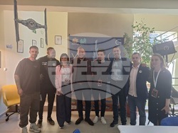 Снимка: Министерство на младежта и спорта