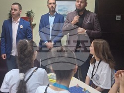 Снимка: Министерство на младежта и спорта