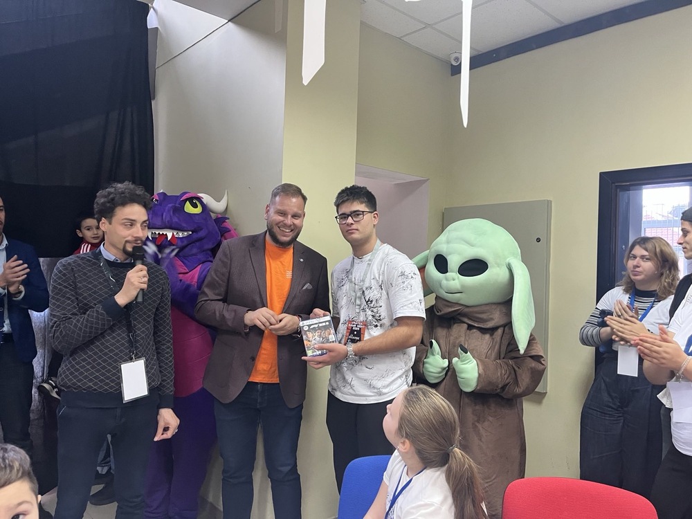 Зам.-министър Петър Младенов: Устойчиво финансиране за младежките центрове с подкрепата на Министерството на младежта и спорта