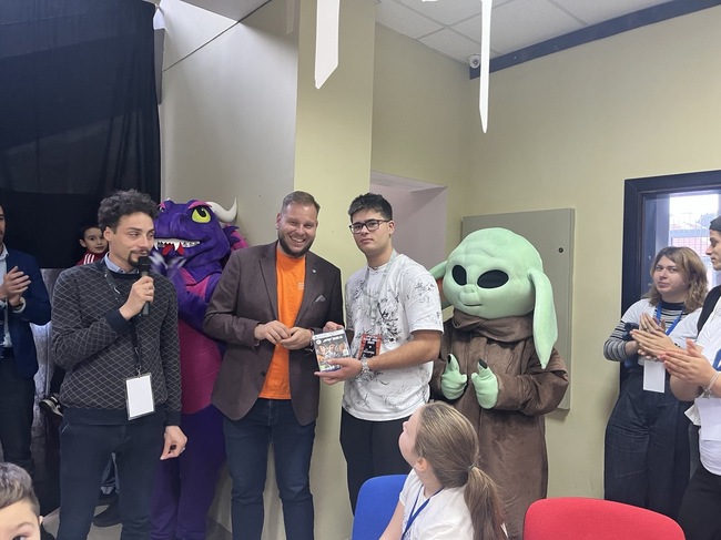 Зам.-министър Петър Младенов: Устойчиво финансиране за младежките центрове с подкрепата на Министерството на младежта и спорта