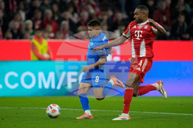 Germany Soccer Bundesliga