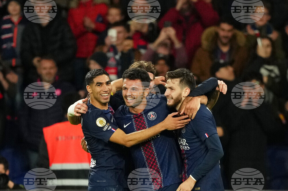 Пари Сен Жермен започна защитата на трофея си в турнира за Купата на Франция с лесна победа срещу аматьори