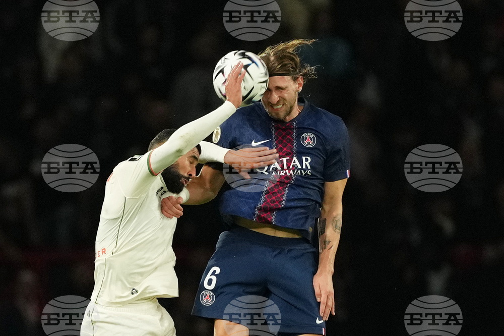 APTOPIX France Soccer League One