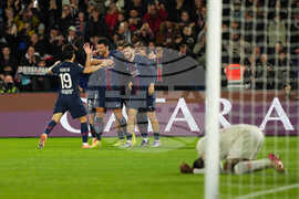 APTOPIX France Soccer League One