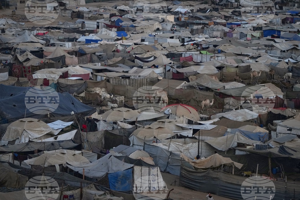 Israel Palestinians Gaza