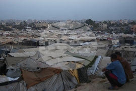 Israel Palestinians Gaza