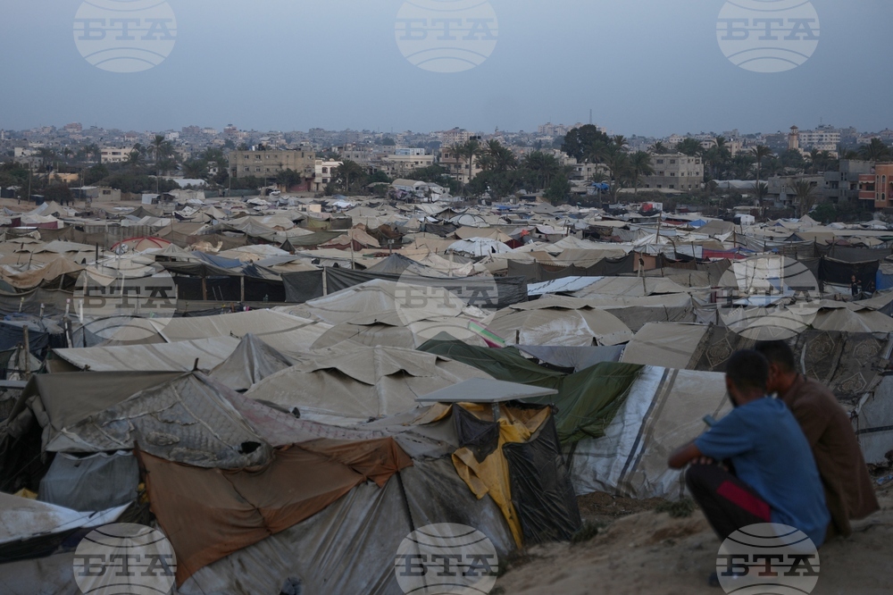 Israel Palestinians Gaza