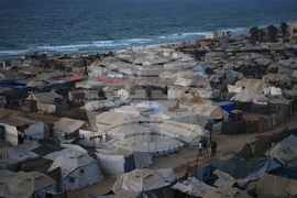 Israel Palestinians Gaza