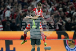 Germany Soccer Bundesliga