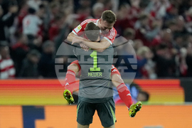 Germany Soccer Bundesliga