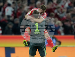 Germany Soccer Bundesliga