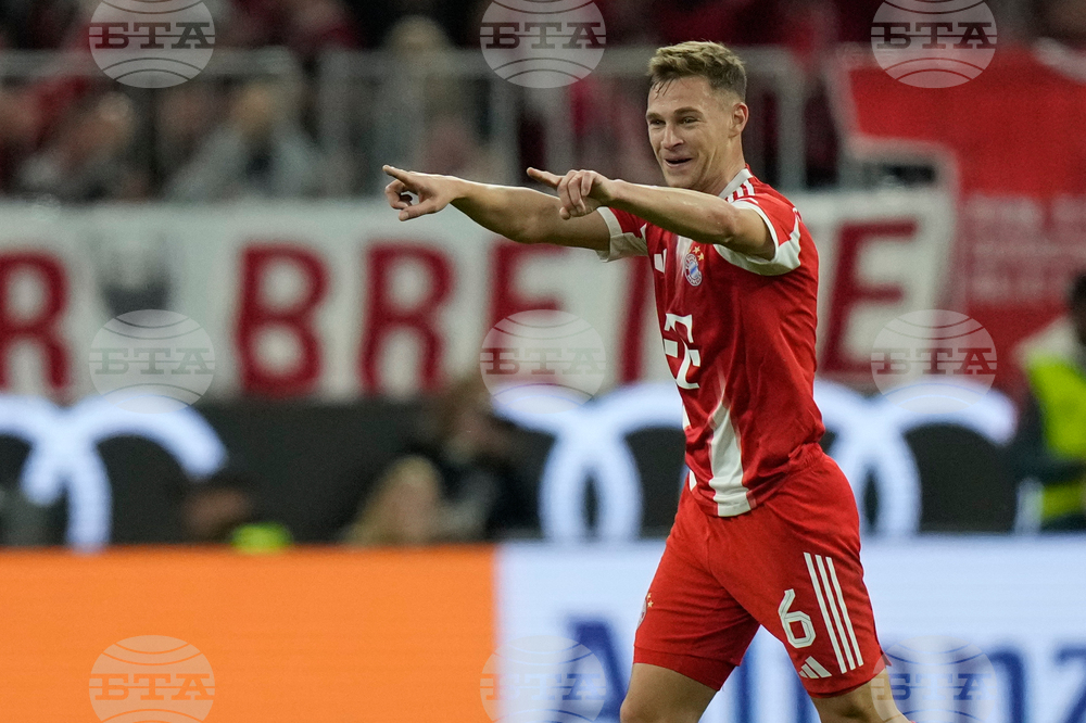 Germany Soccer Bundesliga