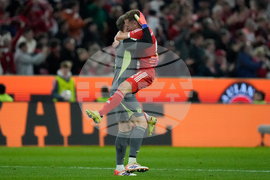 Germany Soccer Bundesliga