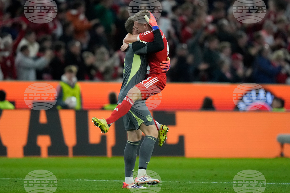 Germany Soccer Bundesliga