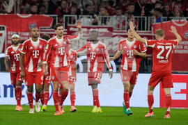 Germany Soccer Bundesliga