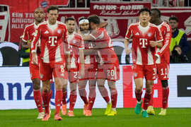 Germany Soccer Bundesliga