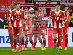 Germany Soccer Bundesliga