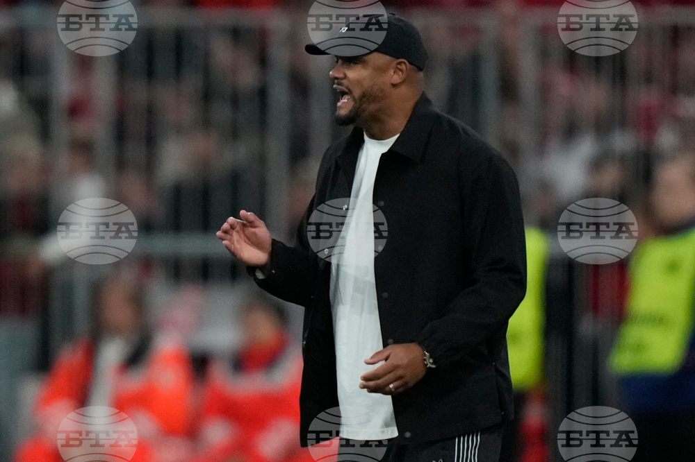 Germany Soccer Bundesliga