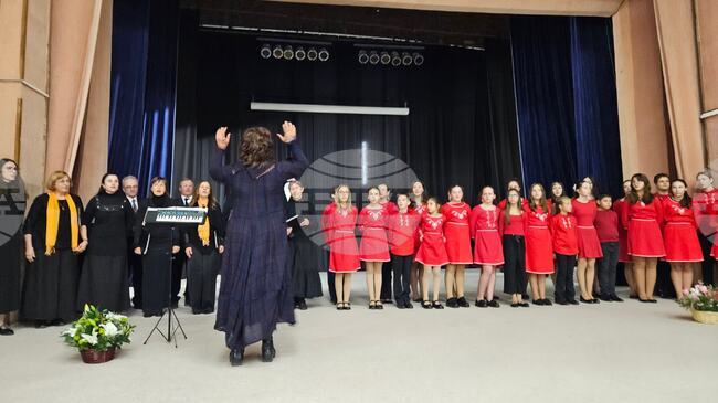 Берковица отбеляза Деня на народните будители с празничен концерт „За песен час“