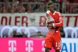 Germany Soccer Bundesliga