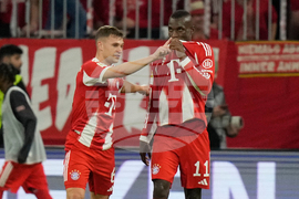 Germany Soccer Bundesliga