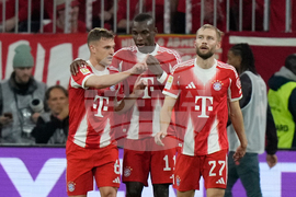 Germany Soccer Bundesliga