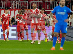 Germany Soccer Bundesliga