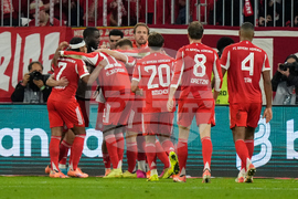 Germany Soccer Bundesliga