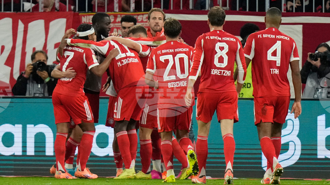 Байерн Мюнхен обяви рекорден оборот за миналия сезон, Херберт Хайнер получи втори мандат начело на клуба