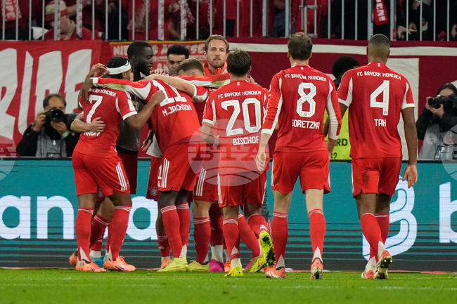 Байерн Мюнхен обяви рекорден оборот за миналия сезон, Херберт Хайнер получи втори мандат начело на клуба