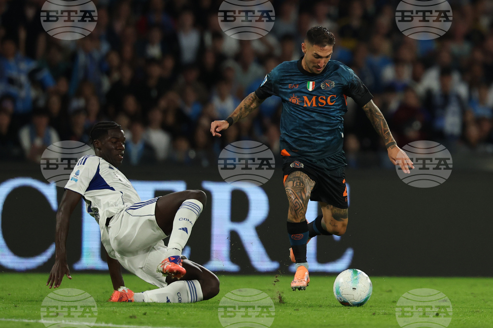 Italy Soccer Serie A