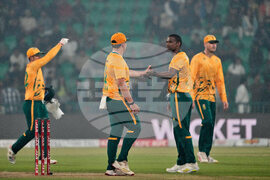 Pakistan South Africa Cricket